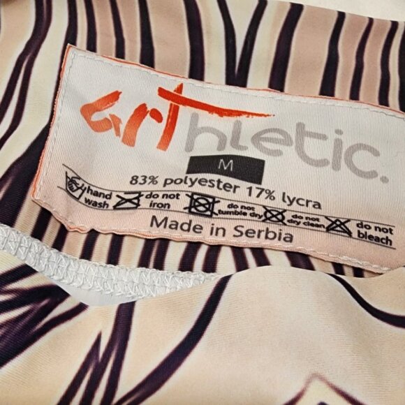 Arthletic Unicorn skin yoga leggings Size M - Picture 5 of 5